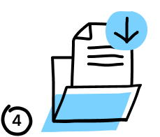 Download in Word, PDF and more icon